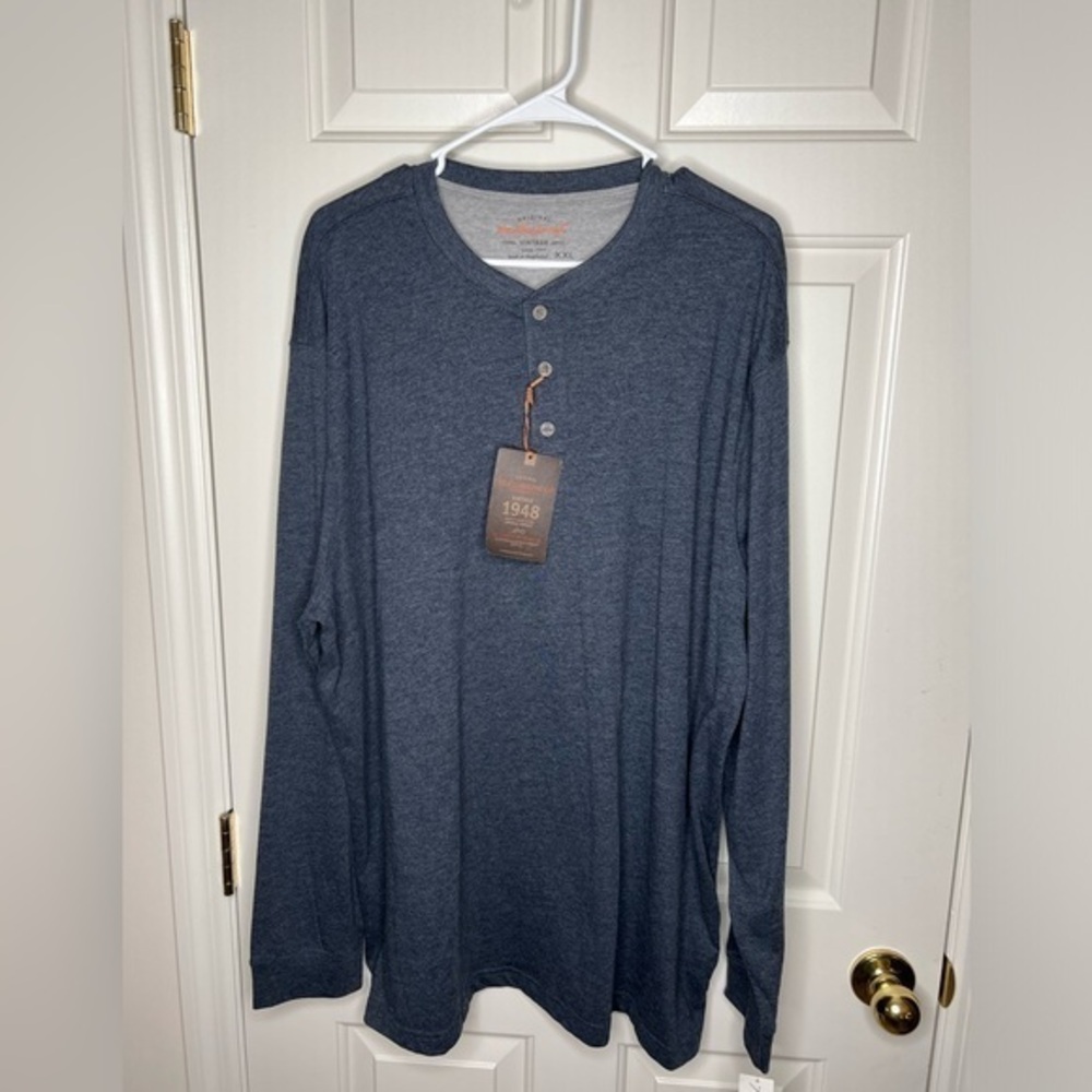 NWT Weatherproof long sleeve Top, XXL